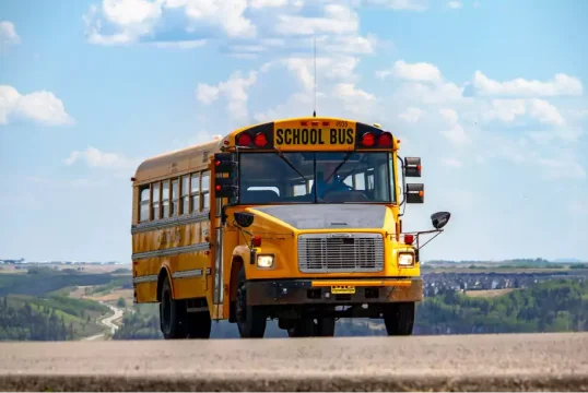 Bus Accident