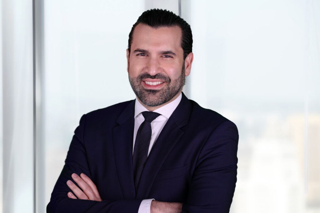 West Coast Trial Lawyers President, Neama Rahmani.