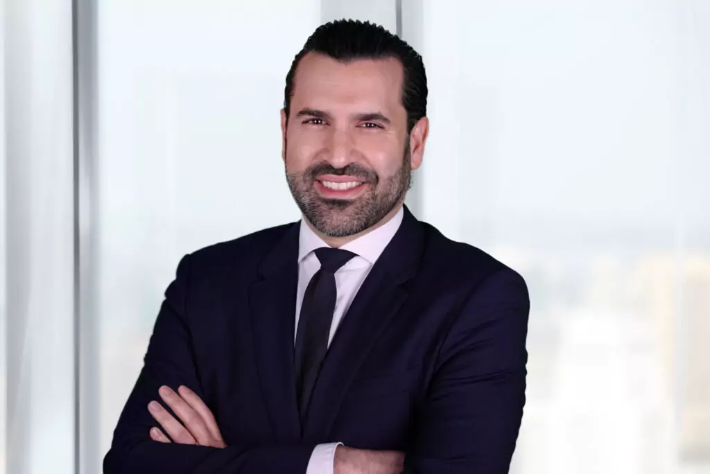 West Coast Trial Lawyers President, Neama Rahmani.