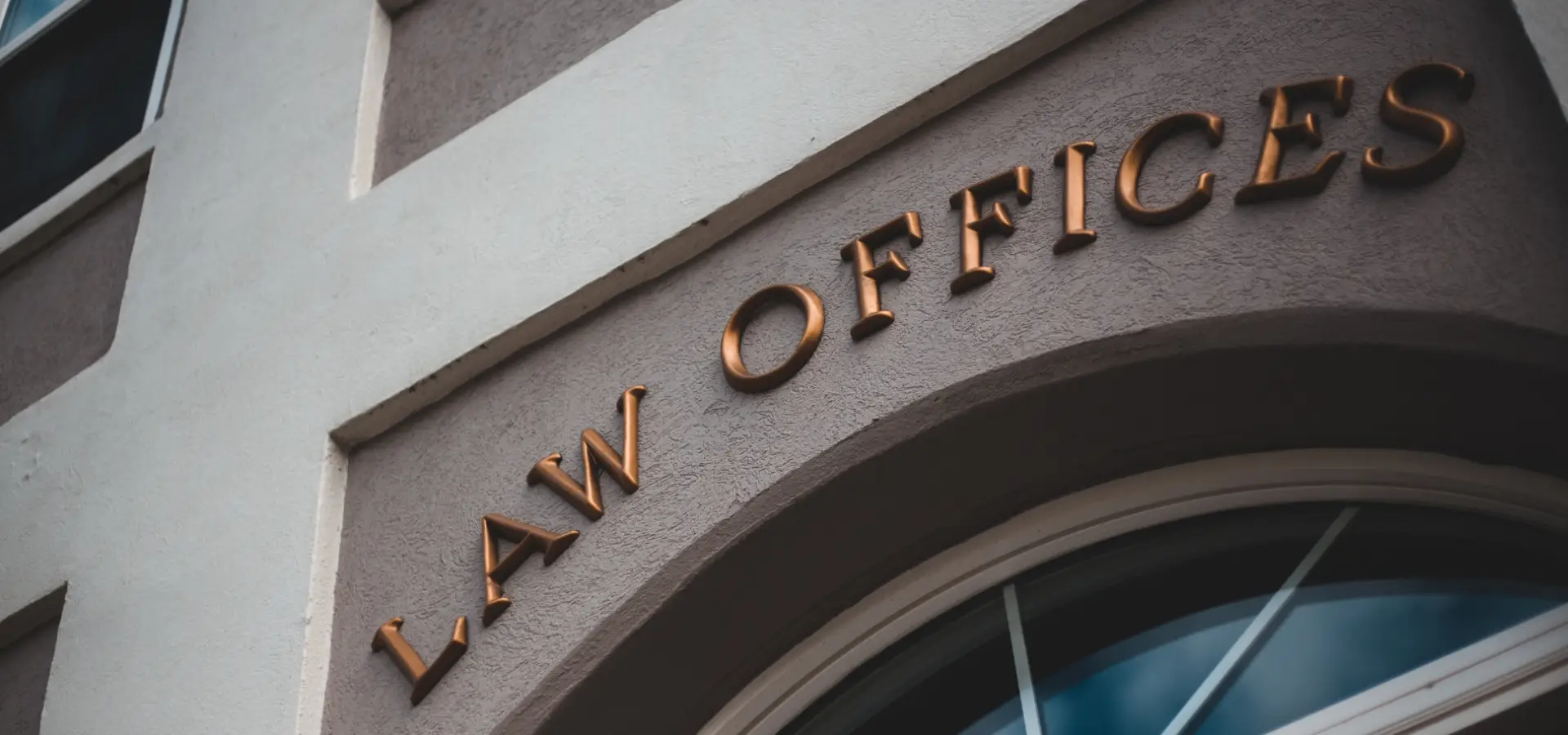 A Law Offices building.