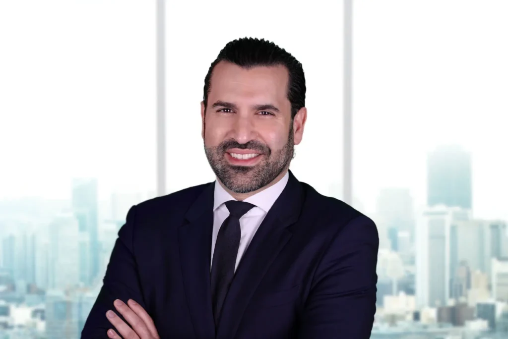 President of West Coast Trial Lawyers, former federal prosecutor, Neama Rahmani.