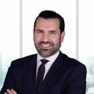 President of West Coast Trial Lawyers, former federal prosecutor, Neama Rahmani.