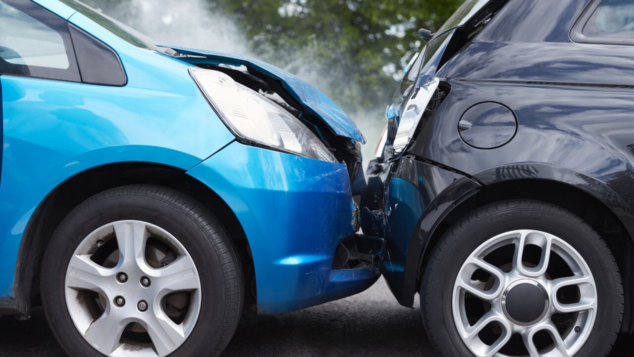 Who’s at Fault for Rear-End Accidents in NV?