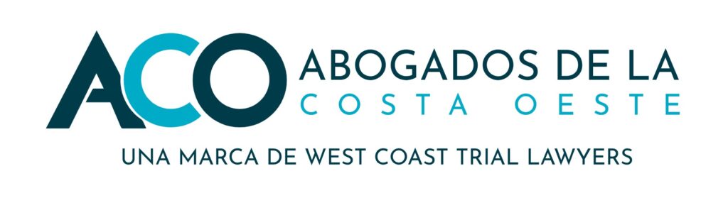 Abogados de la Costa Oeste logo