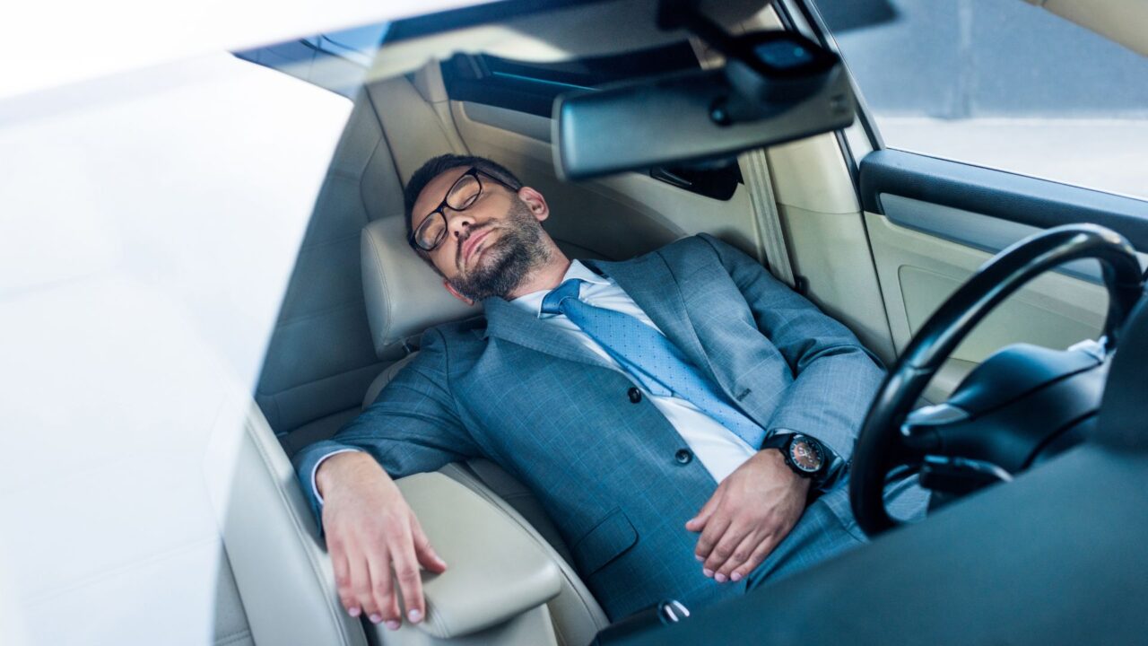 Is It Illegal To Sleep In Your Car?