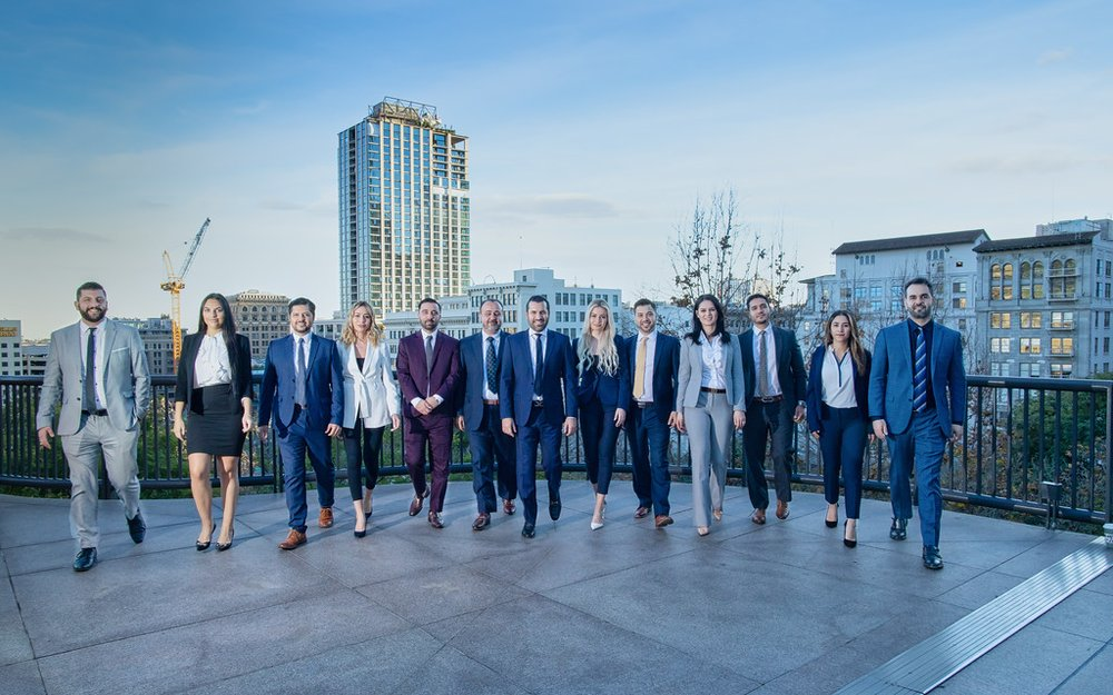 Abogados premiados de ACO.