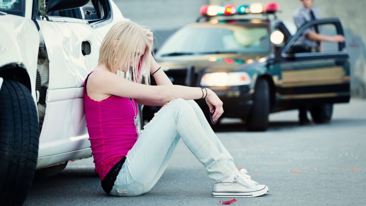 Can a Minor Sue for a Car Accident?
