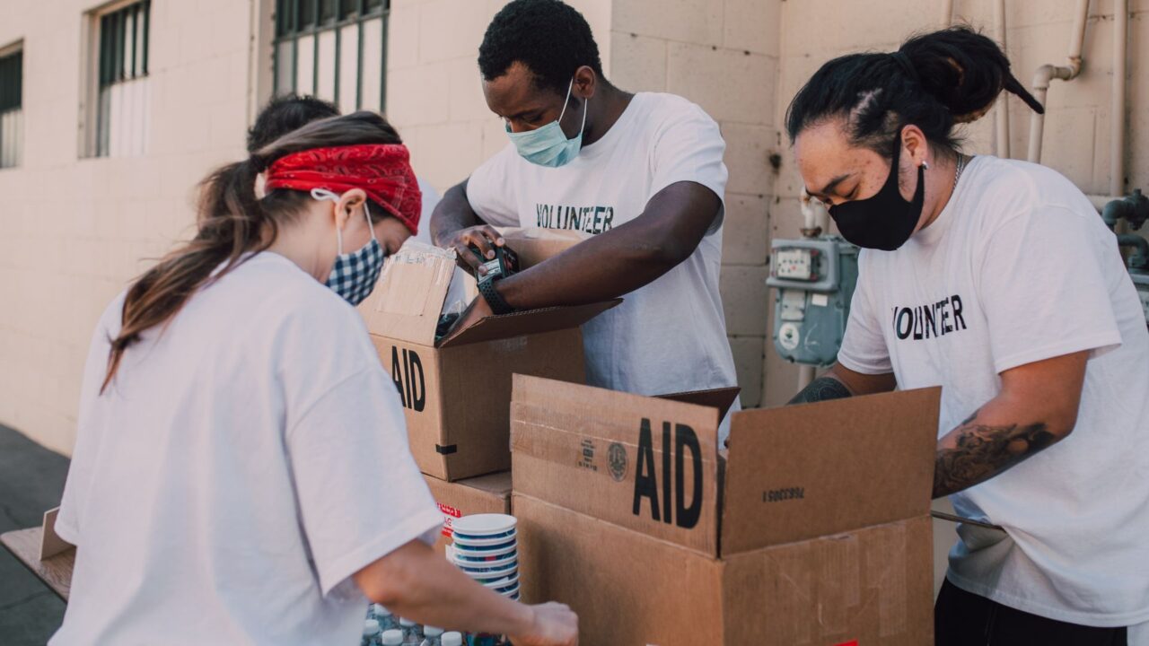 How to Help Wildfire Victims