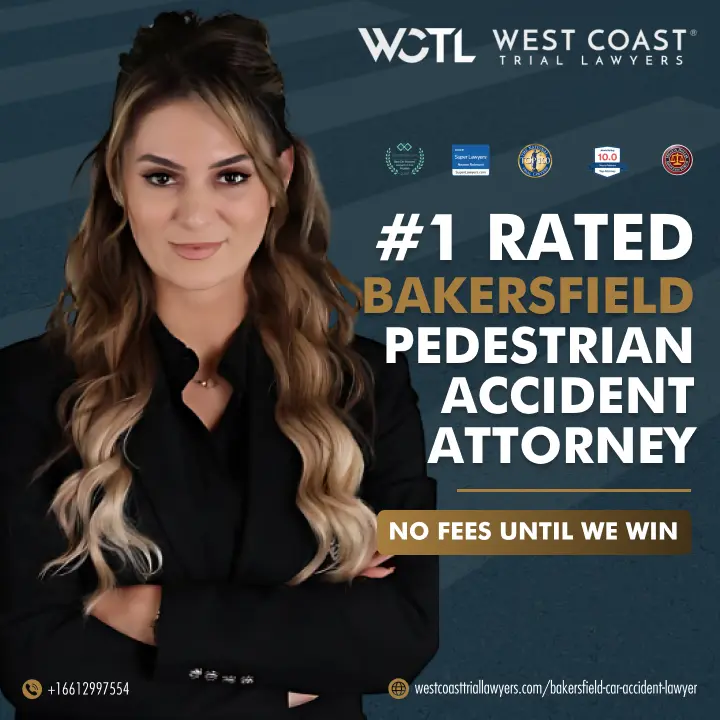 bakersfield pedestrian accident lawyer