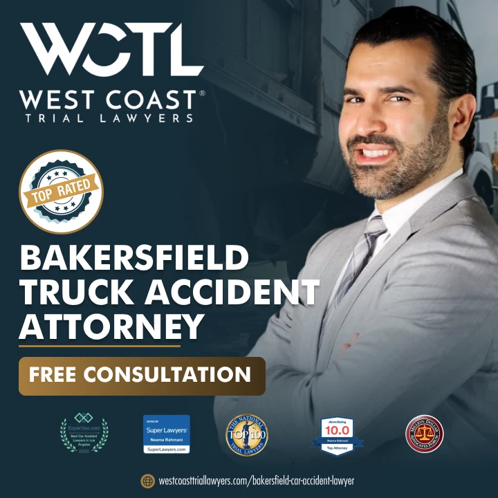 bakersfield truck accident lawyer