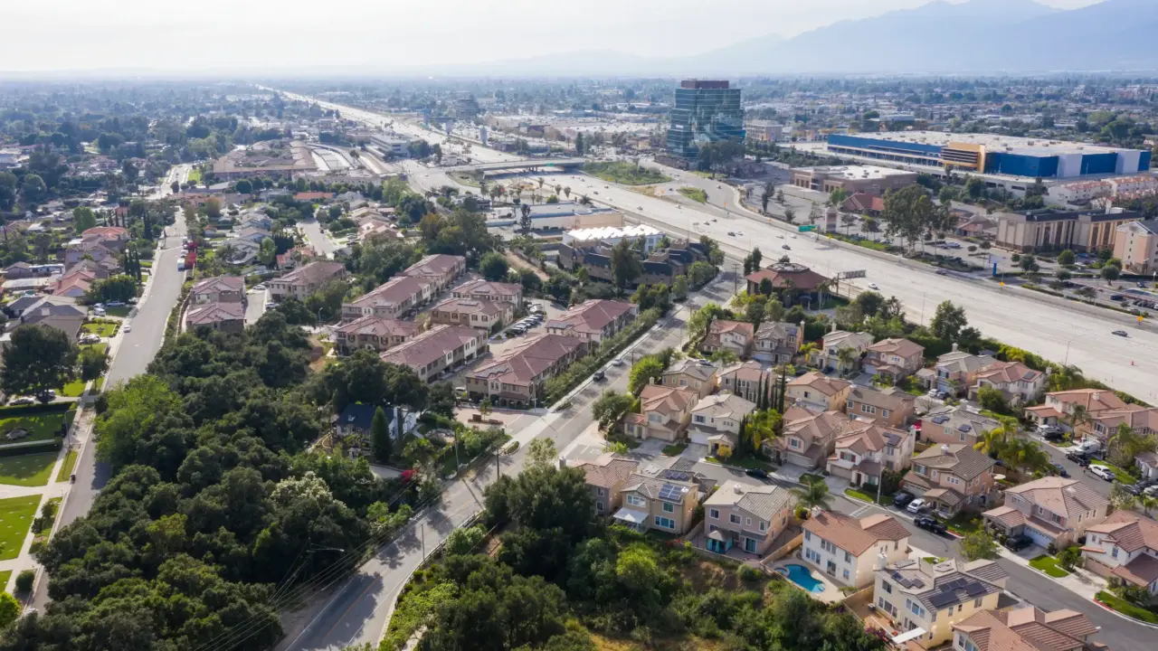 West Covina
