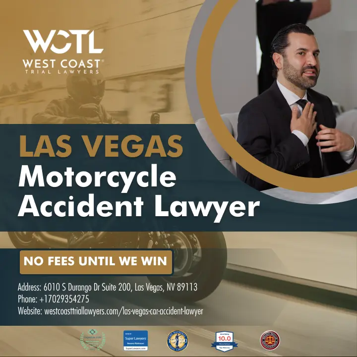 las vegas motorcycle accident lawyer