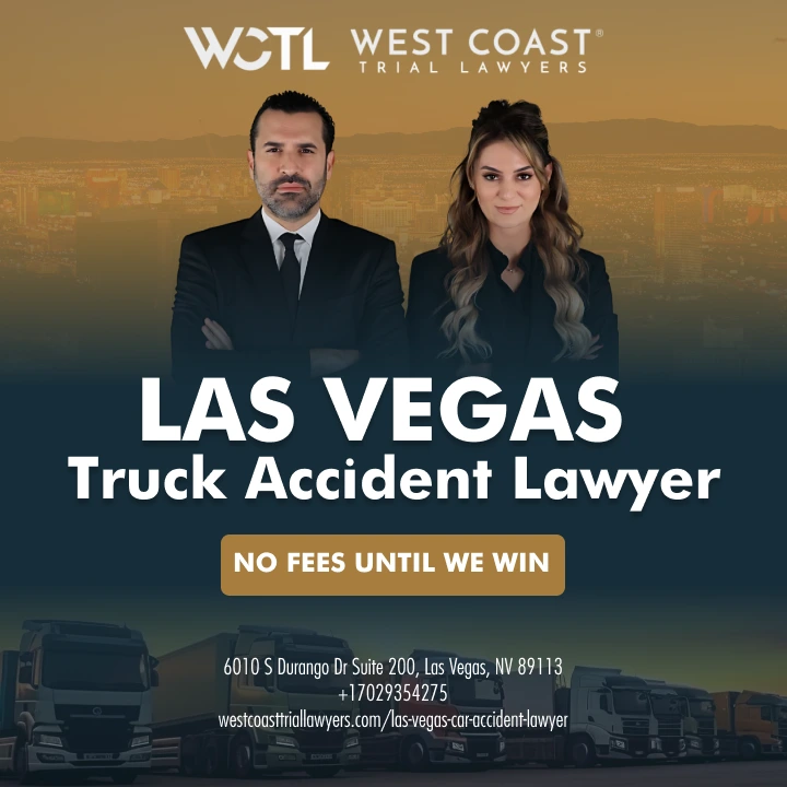 las vegas truck accident lawyer