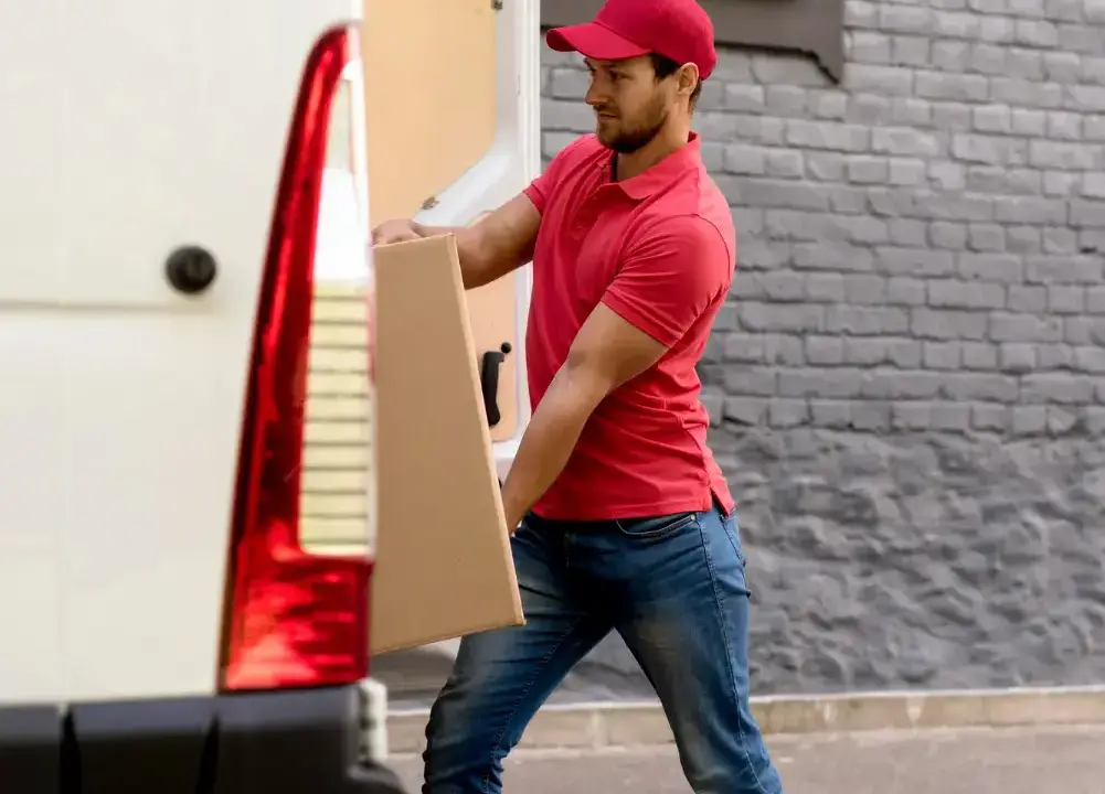 Who Is Liable for an Amazon Delivery Accident in California?