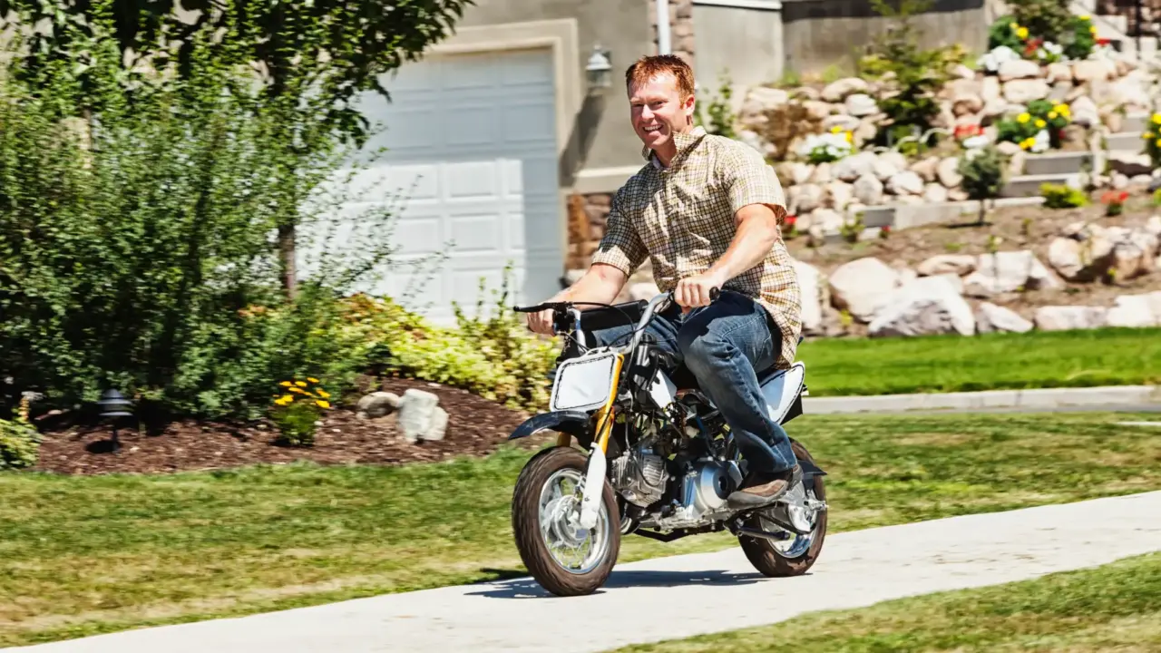Are Mini Bikes Street Legal in California?