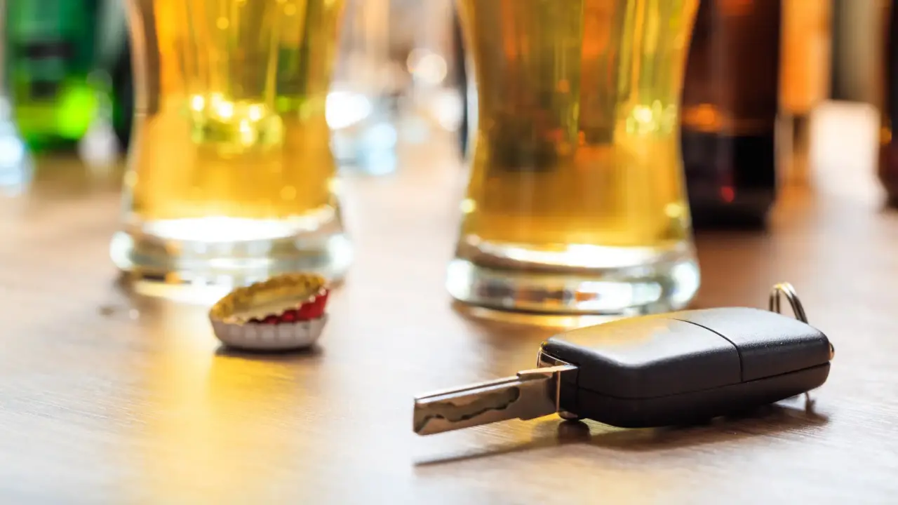 Drunk Driving Accidents in California