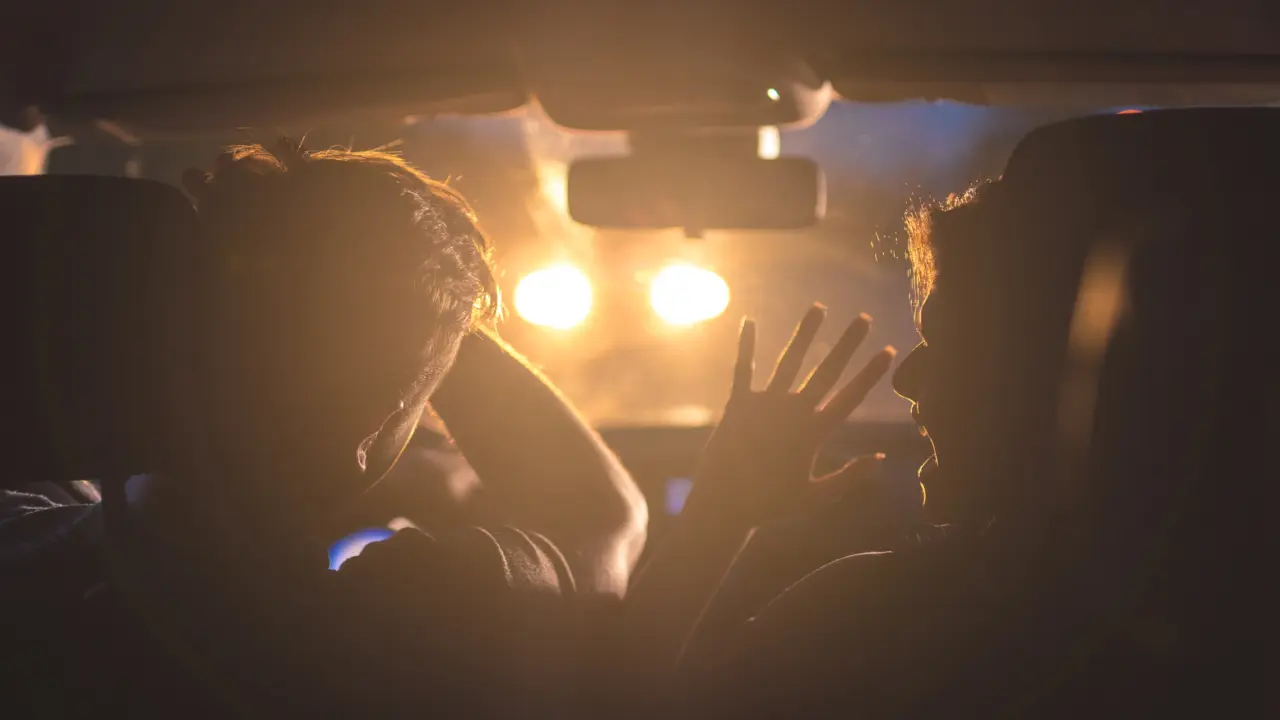 Is it Illegal to Drive with High Beams On?