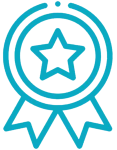 An award winning icon. 