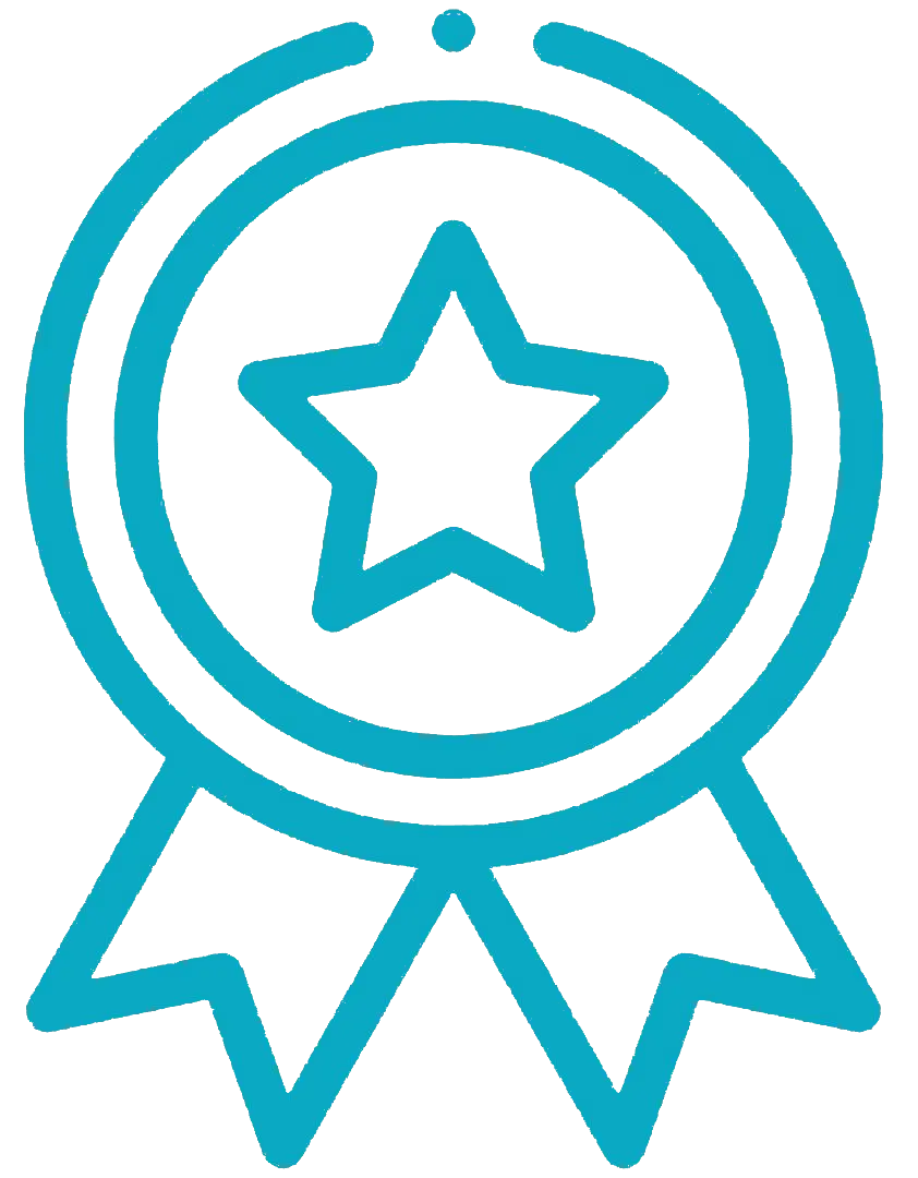 An award winning icon.