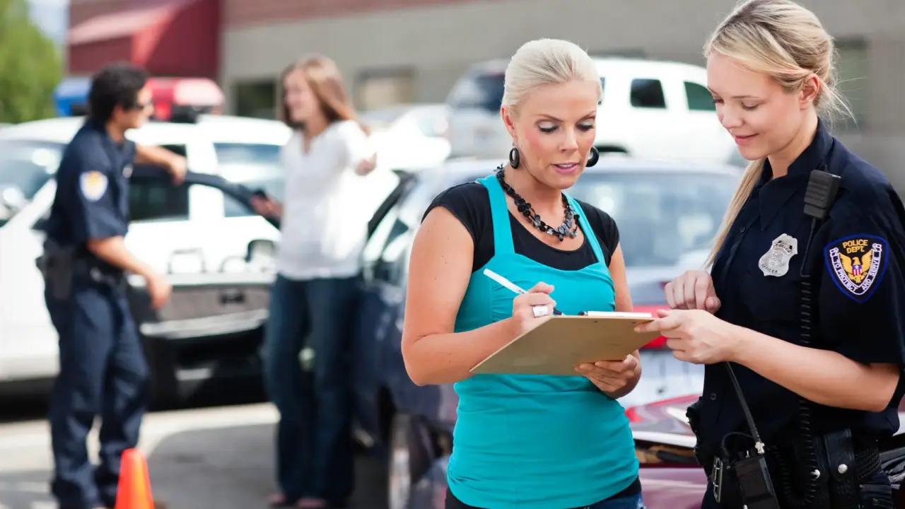 How to Get a Police Report for Your Accident in Washington State