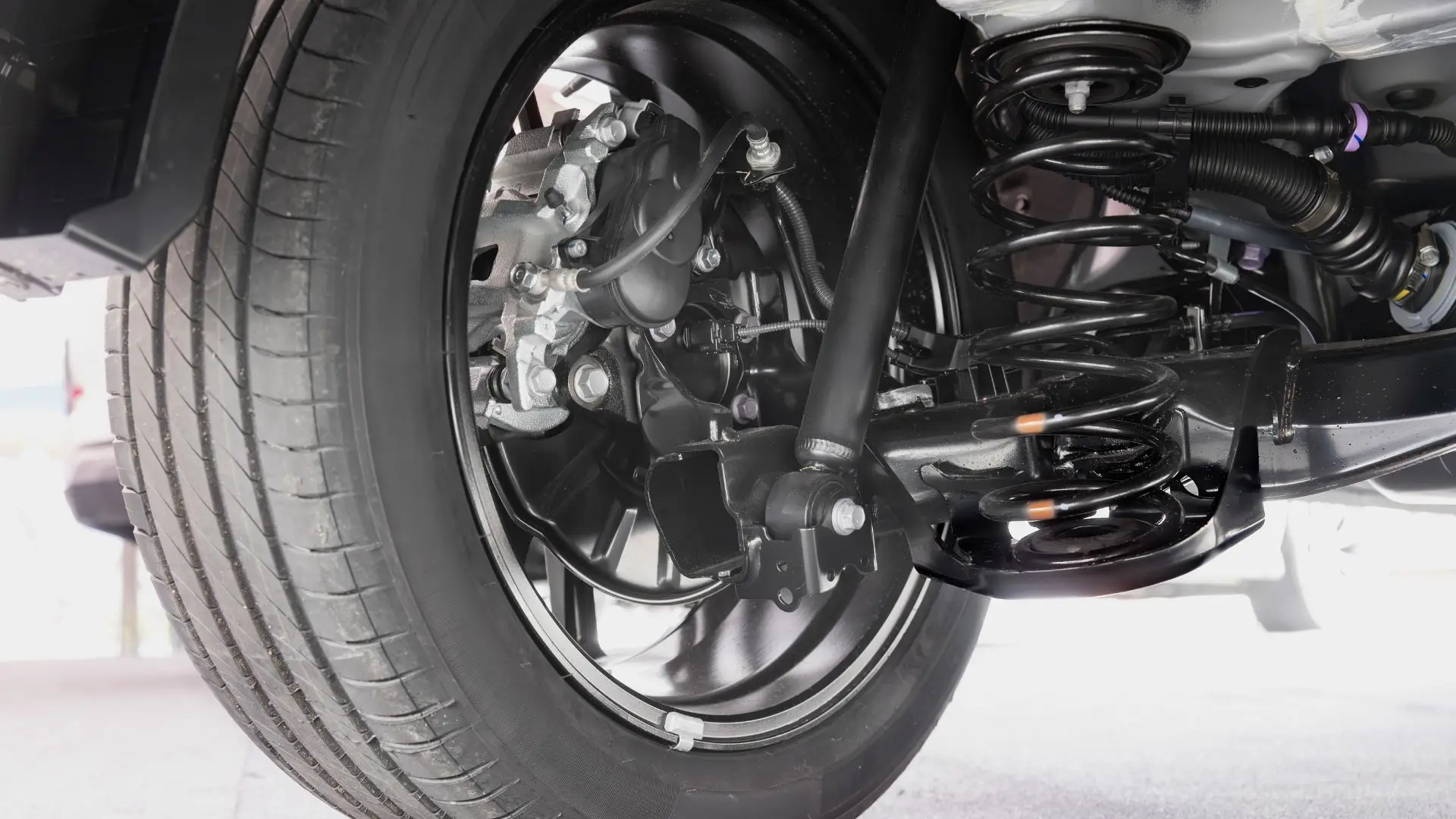 A new unlawful car suspension mod.