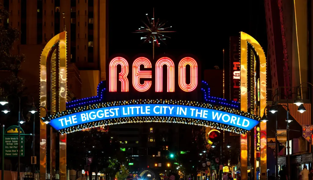 Las 5 Intersecciones Más Peligrosas de Reno, Nevada