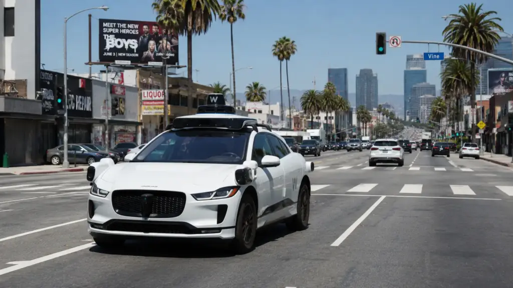 Nueva Ley De Autos Autónomos En California 2026 Que Los Conductores Deben Conocer