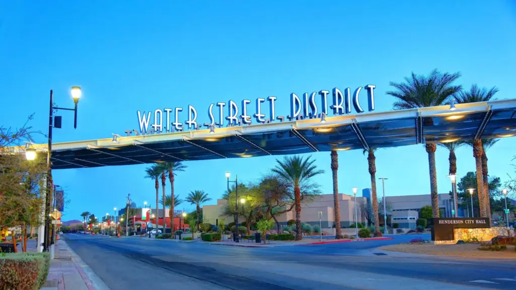 Las 5 Intersecciones Más Peligrosas en Henderson, Nevada