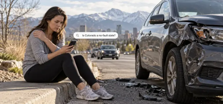 CO No Fault State