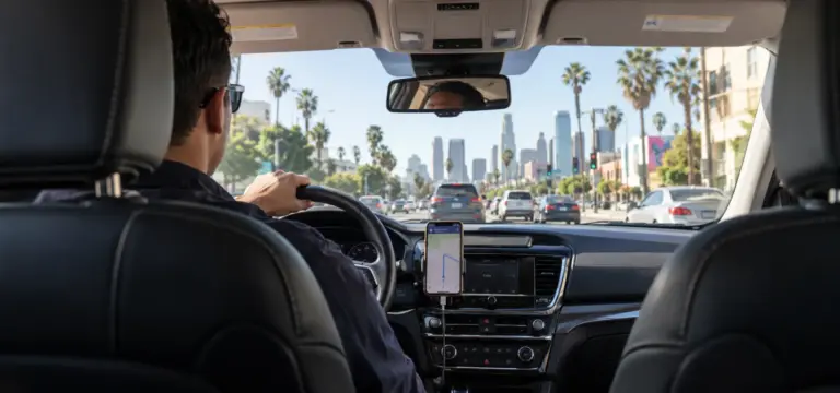 How CA SB 623 Changes Rideshare Accidents