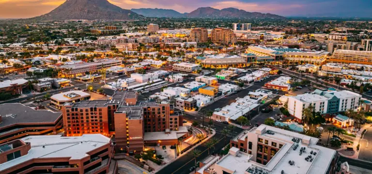 Most Dangerous Intersections Maricopa County